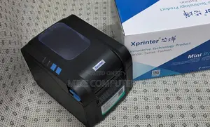 Xprinter 3 Inch Thermal Label Brand New Esy to Use