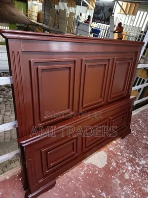 Designer Queen Size Bed