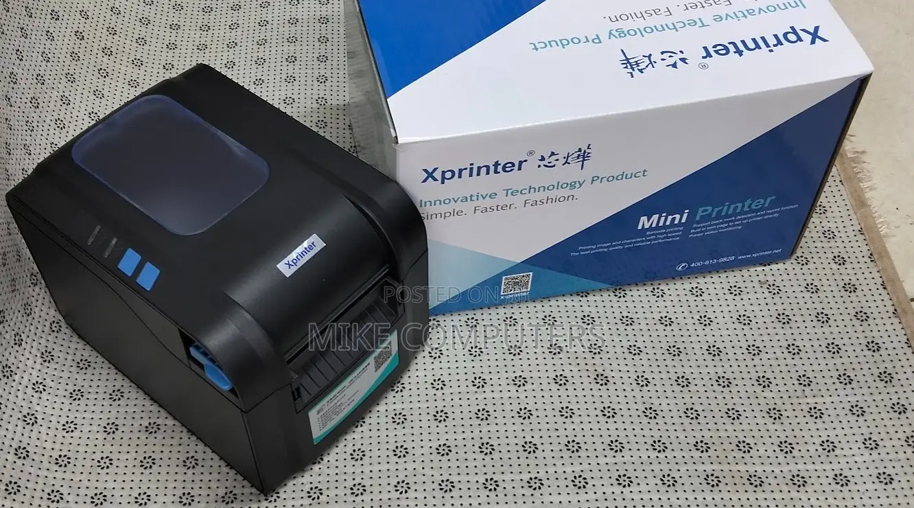 Xprinter Barcode Printer Ni Model