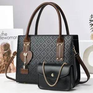 Spacious 2 in 1 Handbags