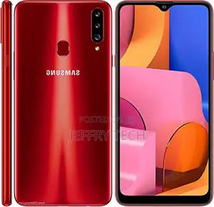 Ceramic Matte Screen Guard for Samsung Galaxy A20s