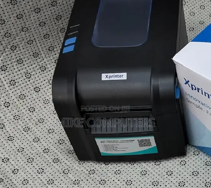 Xprinter XP Barcode Label Printer