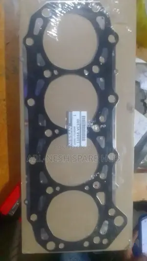 Zd30 Engine Cylinder Head Gasket Metallic