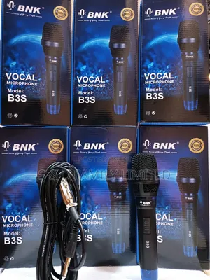 BNK B3S Vocal Wireless Microphone