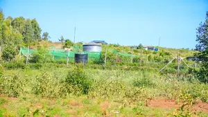 Prime Residential Plots for Sale in Kikuyu, Kamangu