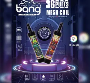 Bang Beast 36000: Puffs Disposable Vape
