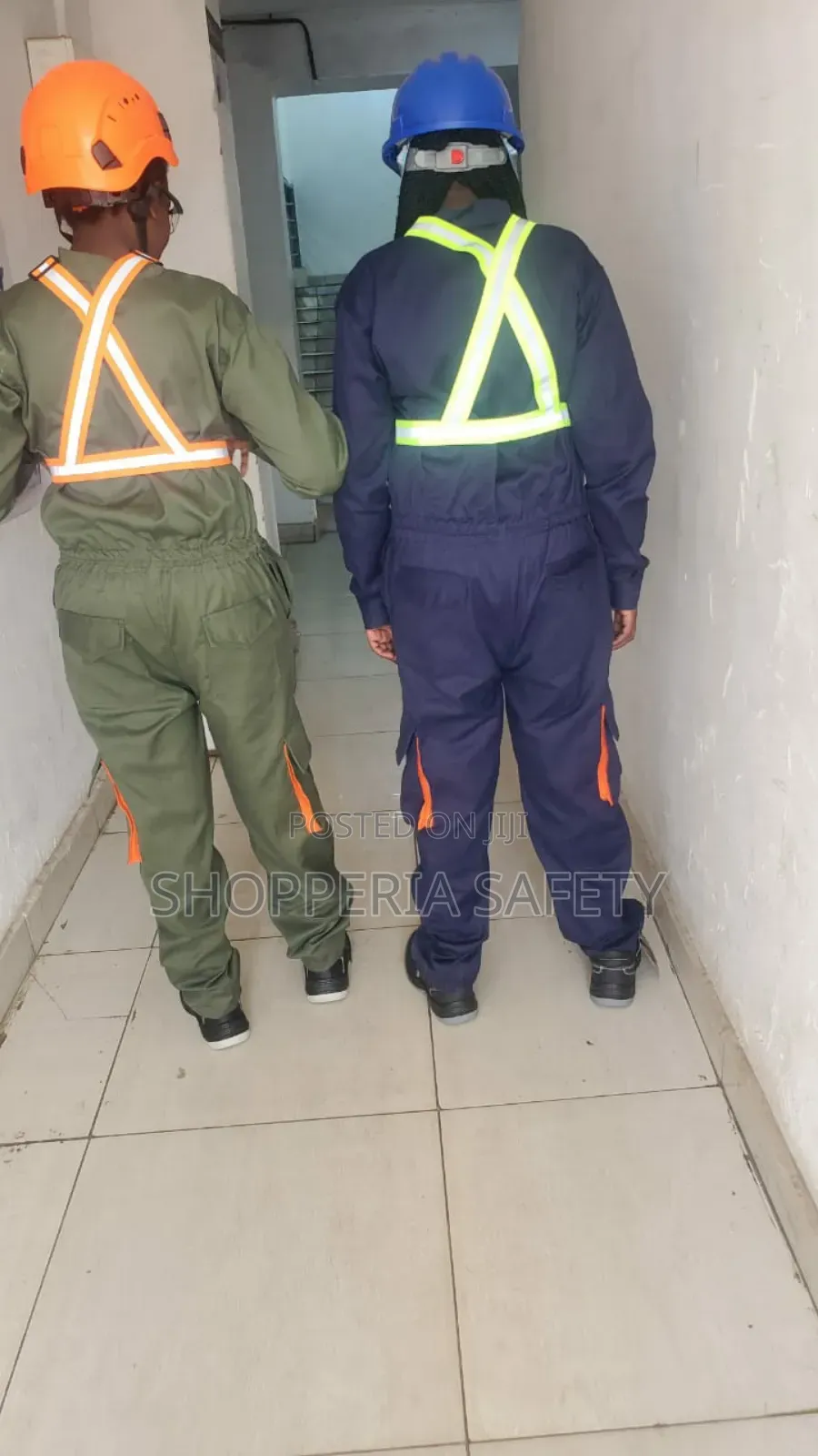 Reflector Straps