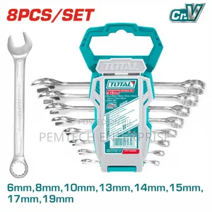 Total Combination Spanner