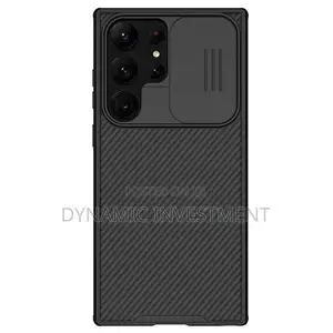 Samsung Galaxy S25 Ultra Nillkin Camshield Case/Cover