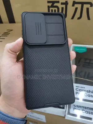 Samsung Galaxy S25 Ultra!! S25 Ultra Nillkin Case/Cover