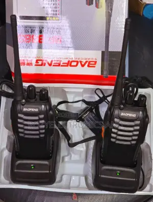 Baofeng Walkie Talkie 5km