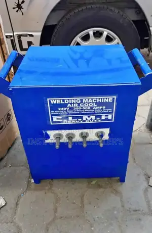 Heavy Duty Jua KALI Welding Machine