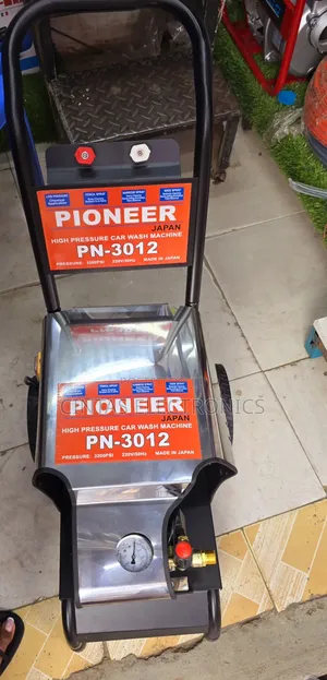 Pioneer High Pressure Car Wash Machine 3200psi