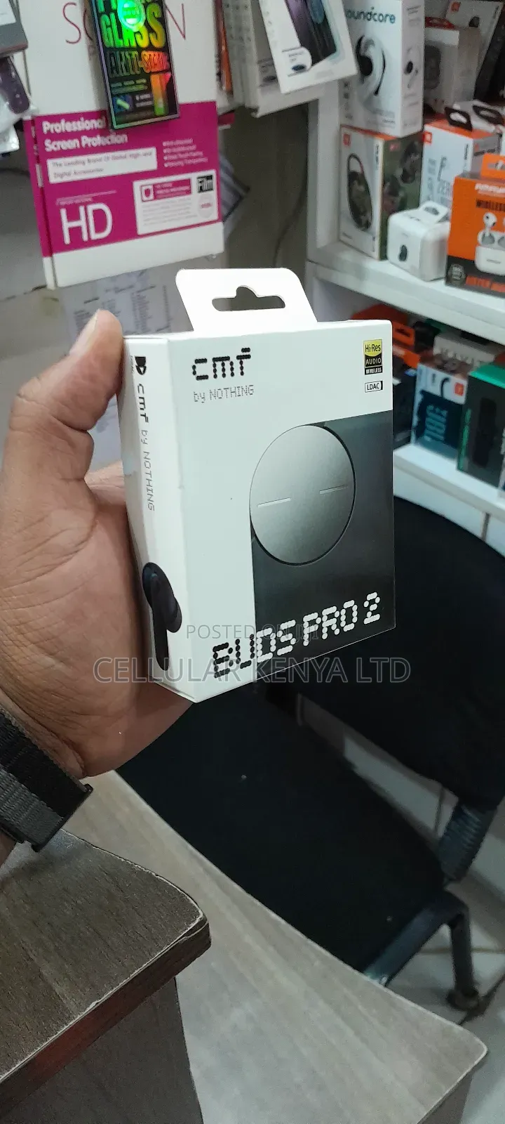 CMF Buds Pro 2 Wireless Earbuds