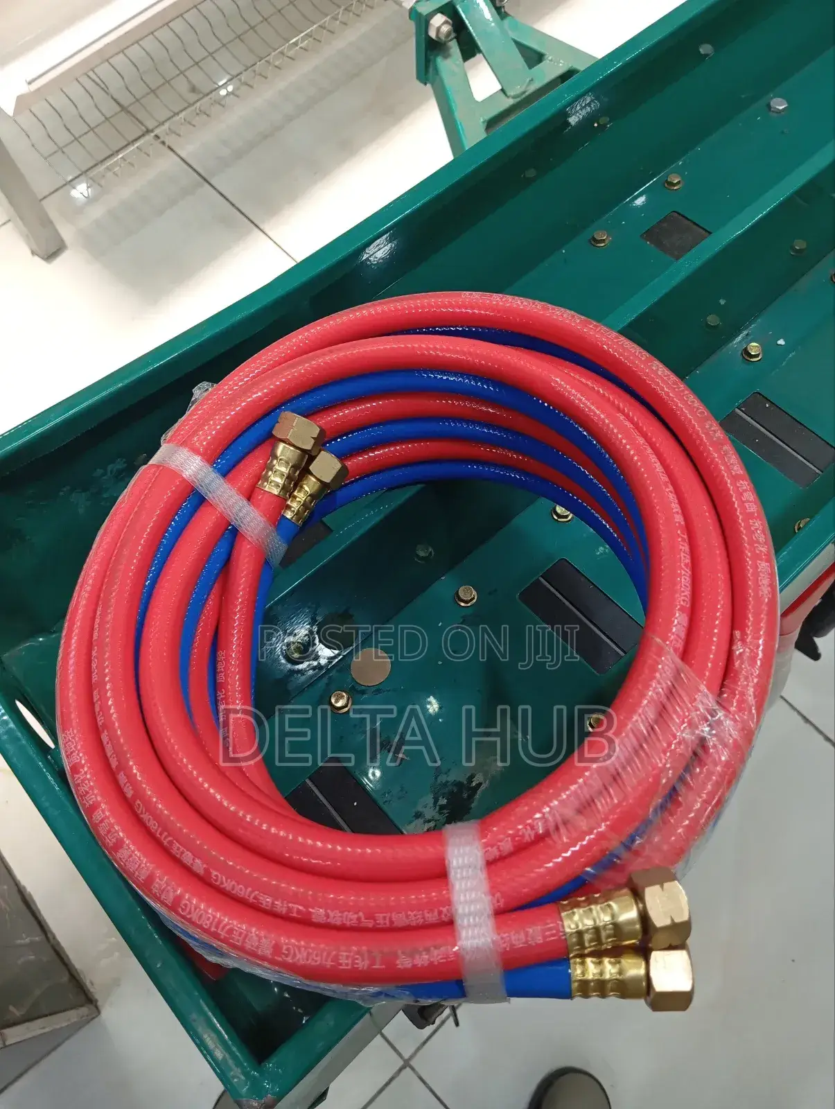New Oxy-Fuel Welding Pipe/Oxyacetylene Welding Pipe