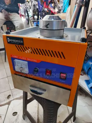 Premier Candy Floss Machine
