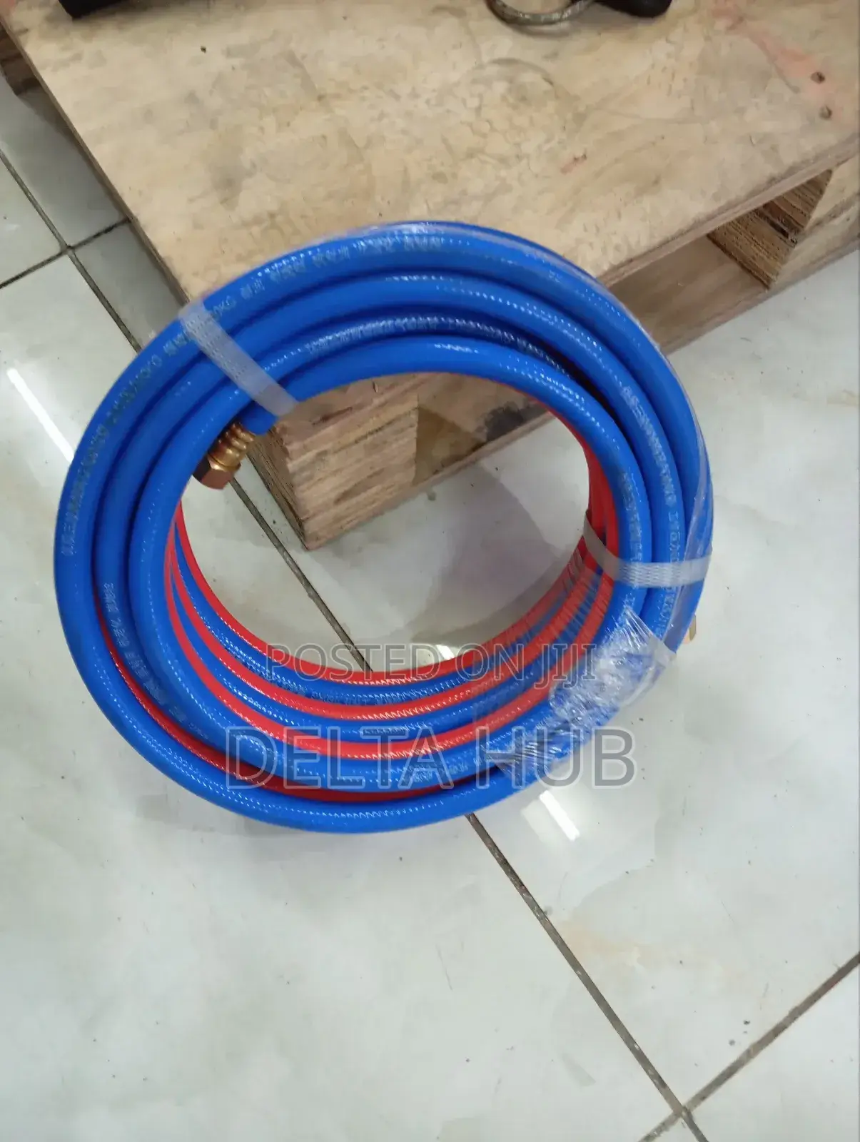 Gas Welding Pipe/Industrial Oxy-Fuel Welding Pipe