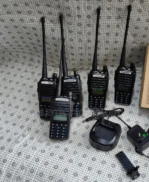 Long _Range F8/Uv-5r Professional Walkie-Talkie Boafeng