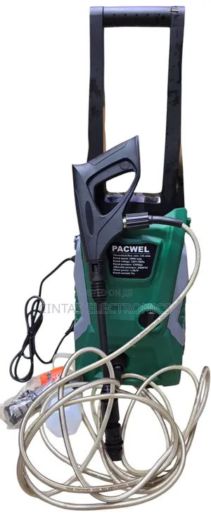 Pacwell High Pressure Car Wash Machine 2600psi