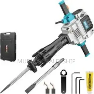 Demolition Hammer Drill 2100W