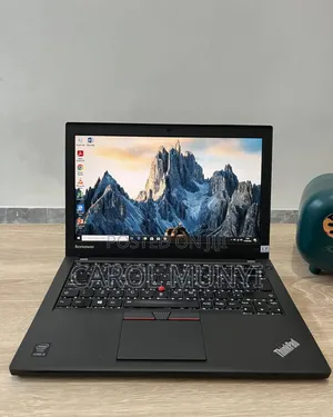 New Laptop Lenovo ThinkPad T470s 8GB Intel Core i5 SSD 256GB