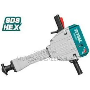 Heavy Duty Demolition Hammer Drill