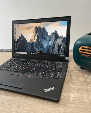 New Laptop Lenovo ThinkPad X250 8GB Intel Core i5 SSD 256GB
