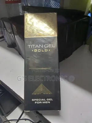 Titan Gel Gold