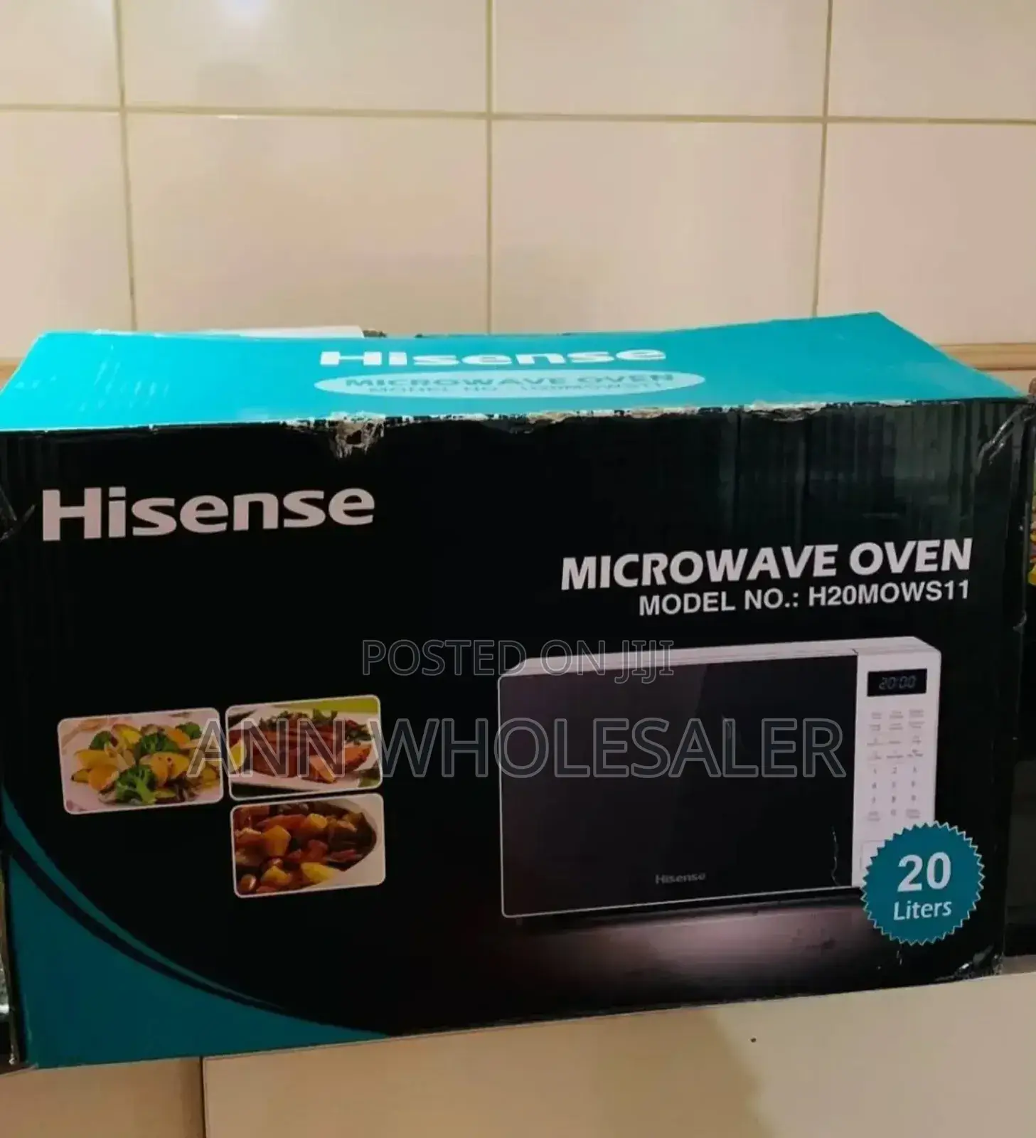 Hisense Microwave Oven 20 L