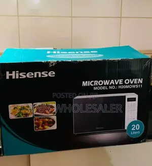 Hisense Microwave Oven 20 L