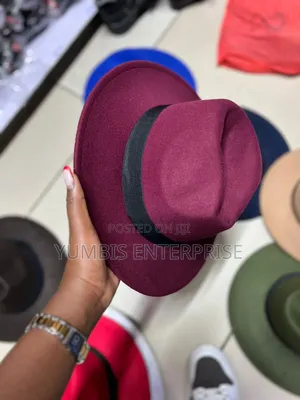 (Fedora) Hats at 700 KSH