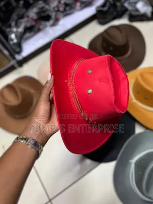 Adult Size Unisex Cowboy Hats at KSH 600