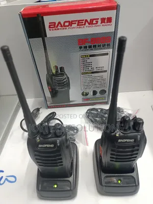 Original Hot Selling Bf888s Portable Radio 5km