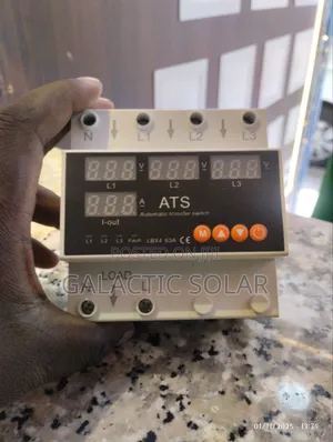 Automatic Transfer Switch 100a