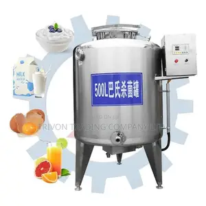 200L Batch Pasteurizer