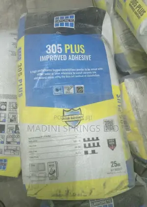 Silica-Sand Based Tile Adhesive Laticrete 305-Plus(25kgs)