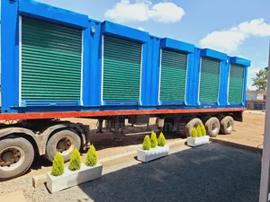 40ft Container Stalls for Sale- Stalls for Your Success.