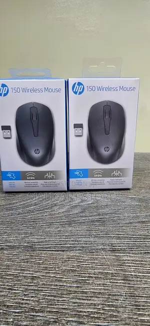 HP 150 Wireless Mouse