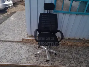 Office Chair With Headrest