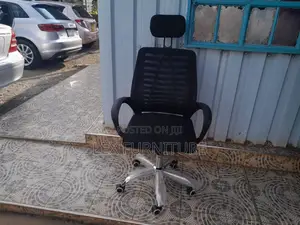 Executive Headrest Office Chair Office Chair