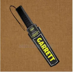 Top-rate Garrett Super Scanner