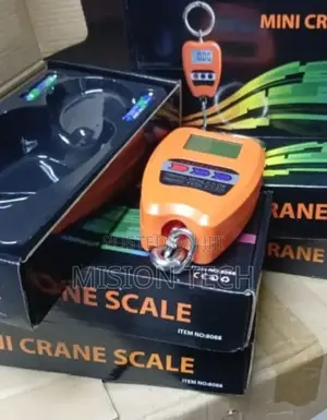 200kg Portable Mini Crane Digital Hanging Scale