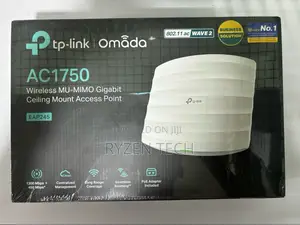 Tp-Link Ac1750 Tl-Eap245 Gigabit Ceiling Mount Access