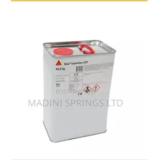 Sika Injection-107 for Permanent Watertight Sealing (5kgs)