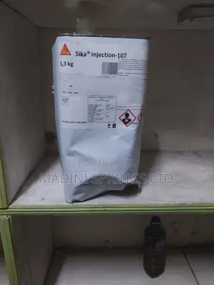 Sika Injection-107 for Permanent Watertight Sealing (5kgs)