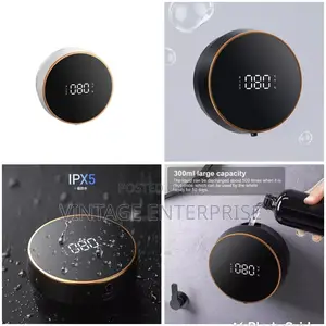 300ml Automatic Soap Dispenser
