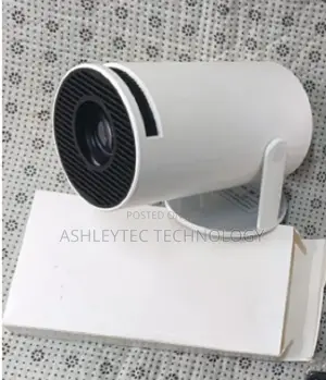 PORTABLE Android Projector With Wifi and Bluetooth