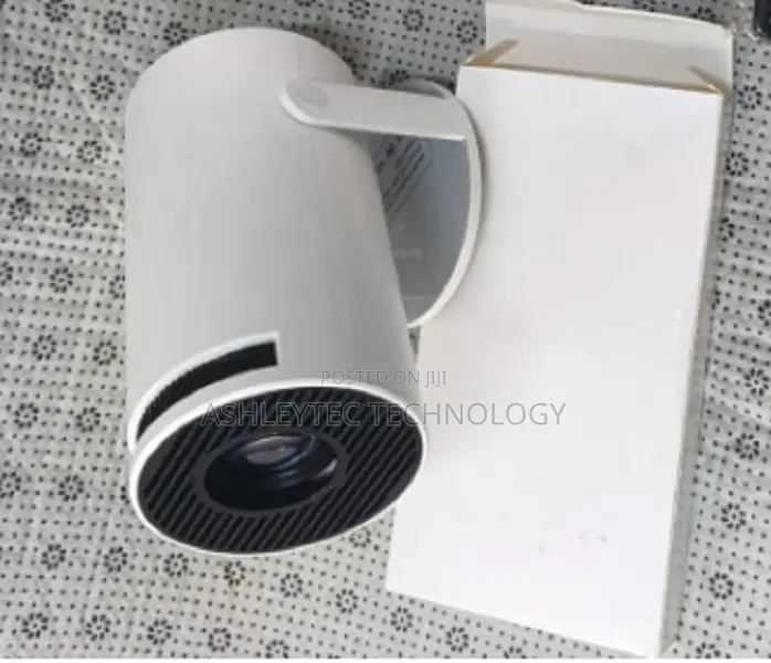 PORTABLE Android Projector With Wifi and Bluetooth