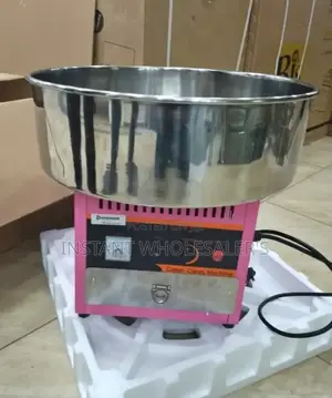 Candy Floss Machine