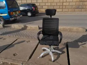 Imported Headrest Office Chair